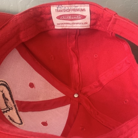 Arizona Diamondbacks‎ Sedona Red Adjustable Kids Baseball Hat Unisex OS - Picture 6 of 6